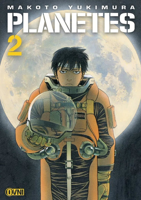 Planetes 02